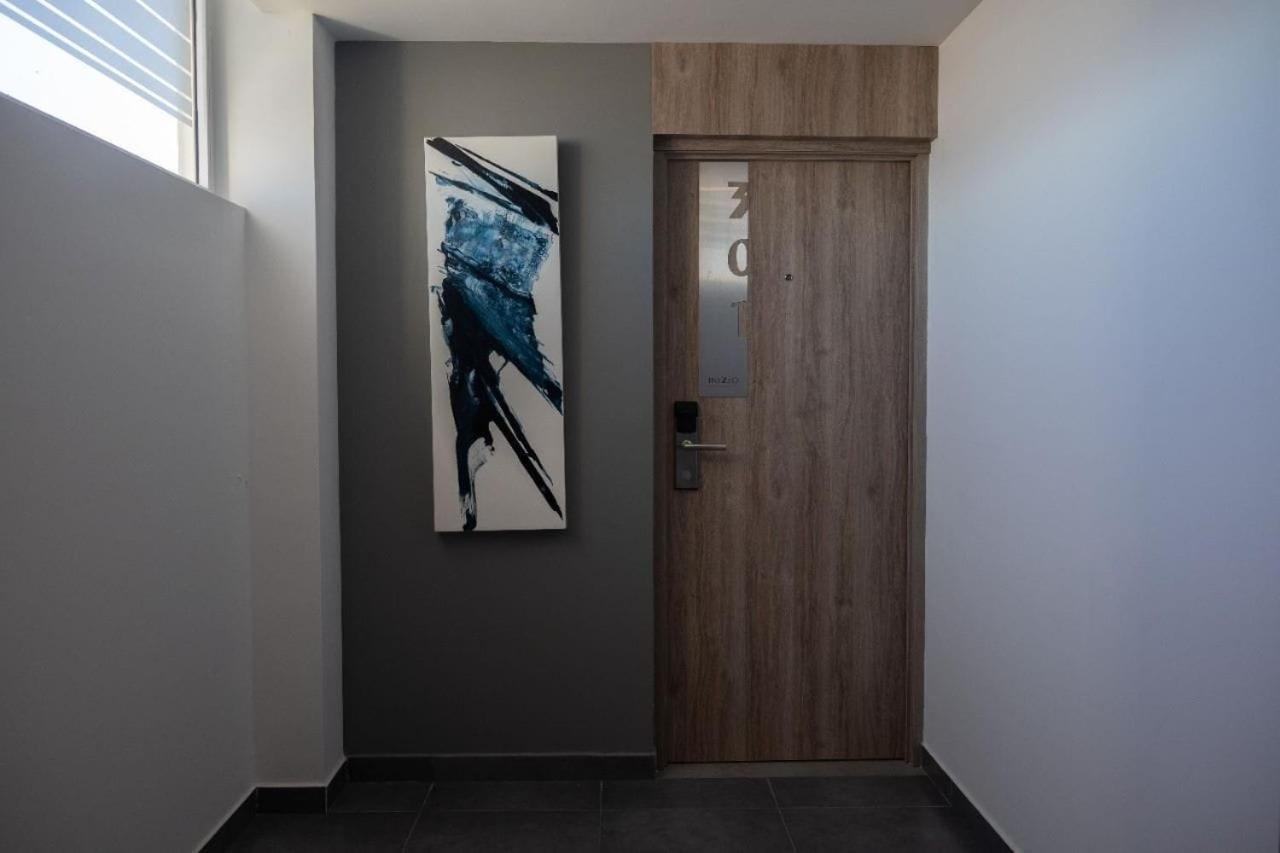 Inizio Hotel San Francisco  Kültér fotó