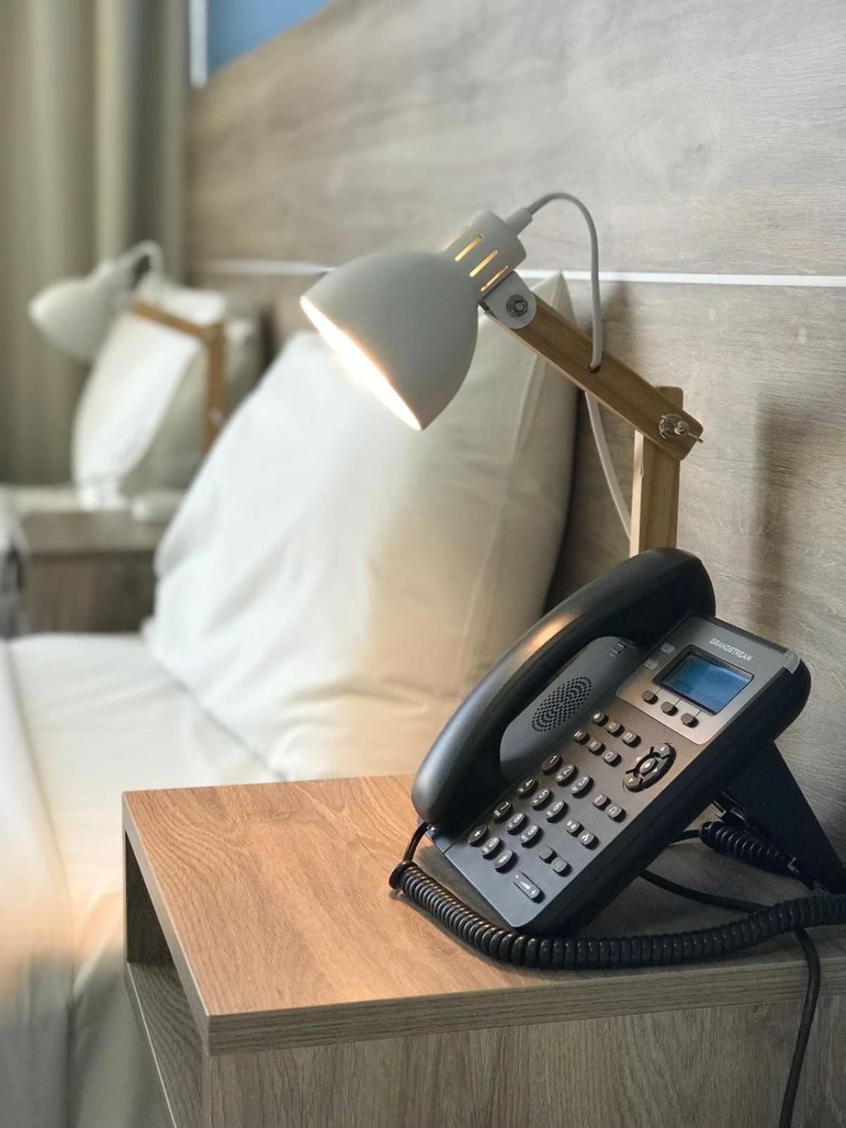 Inizio Hotel San Francisco  Kültér fotó