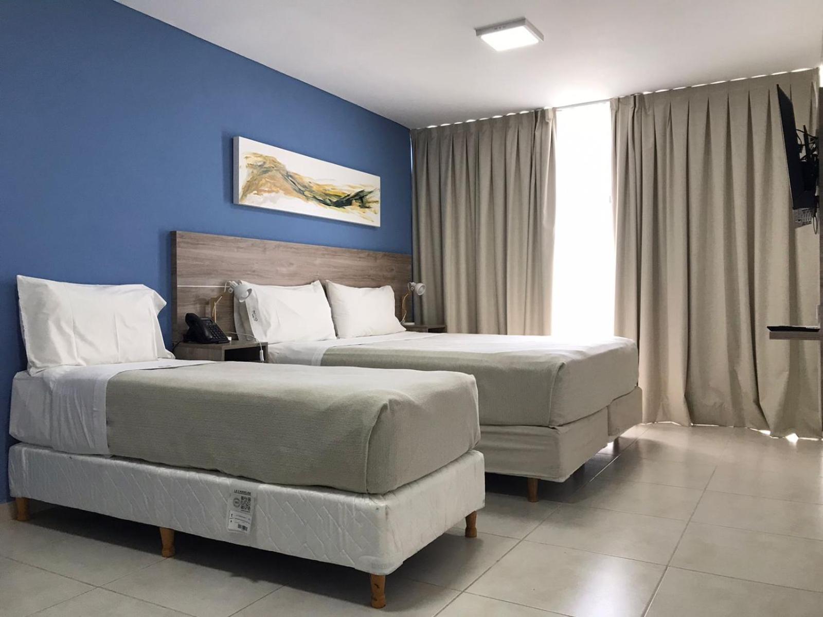 Inizio Hotel San Francisco  Kültér fotó