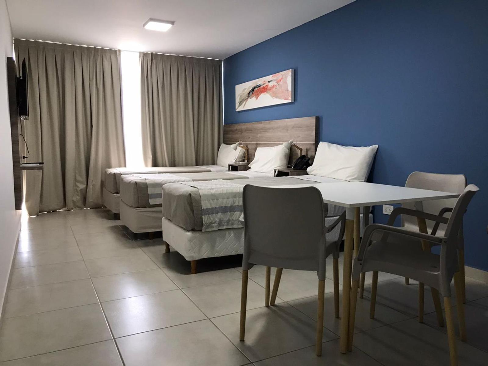 Inizio Hotel San Francisco  Kültér fotó