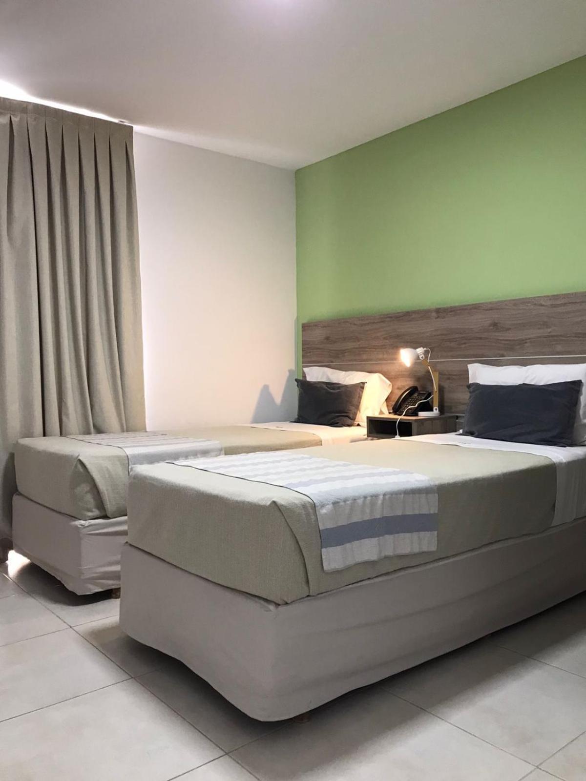 Inizio Hotel San Francisco  Kültér fotó