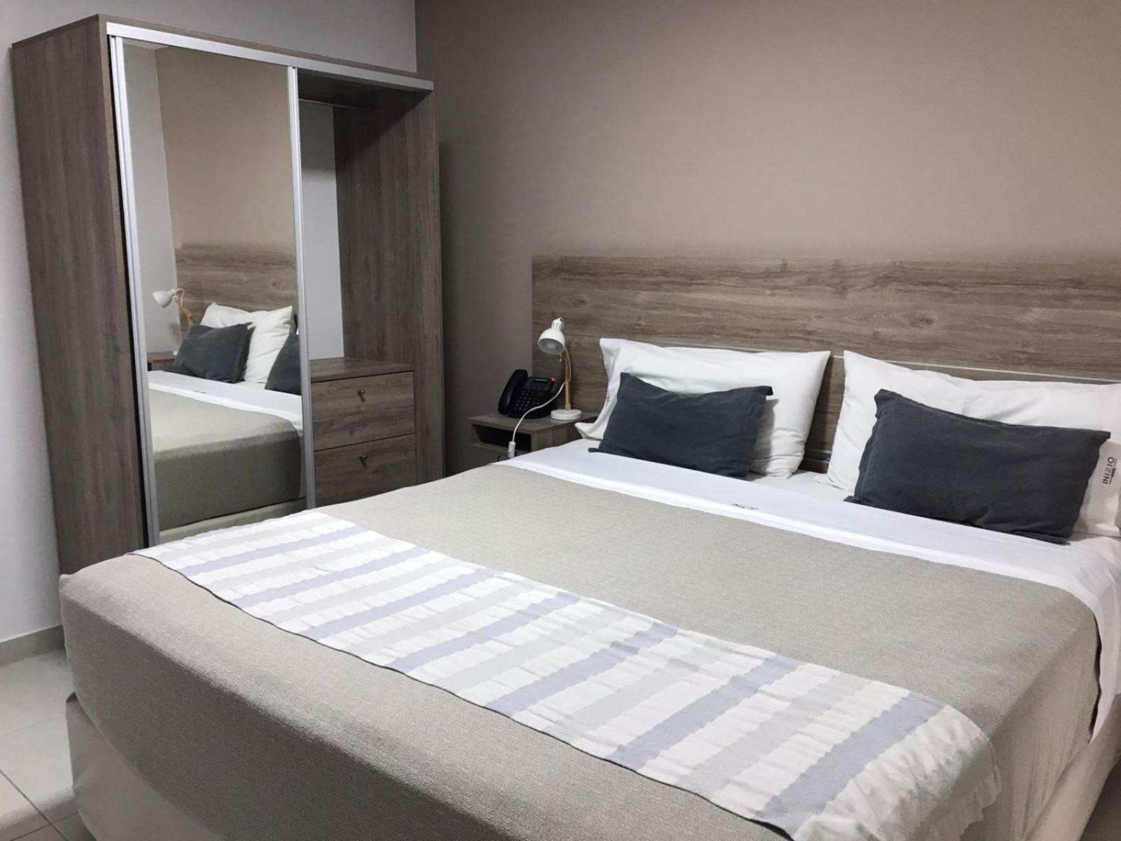 Inizio Hotel San Francisco  Kültér fotó