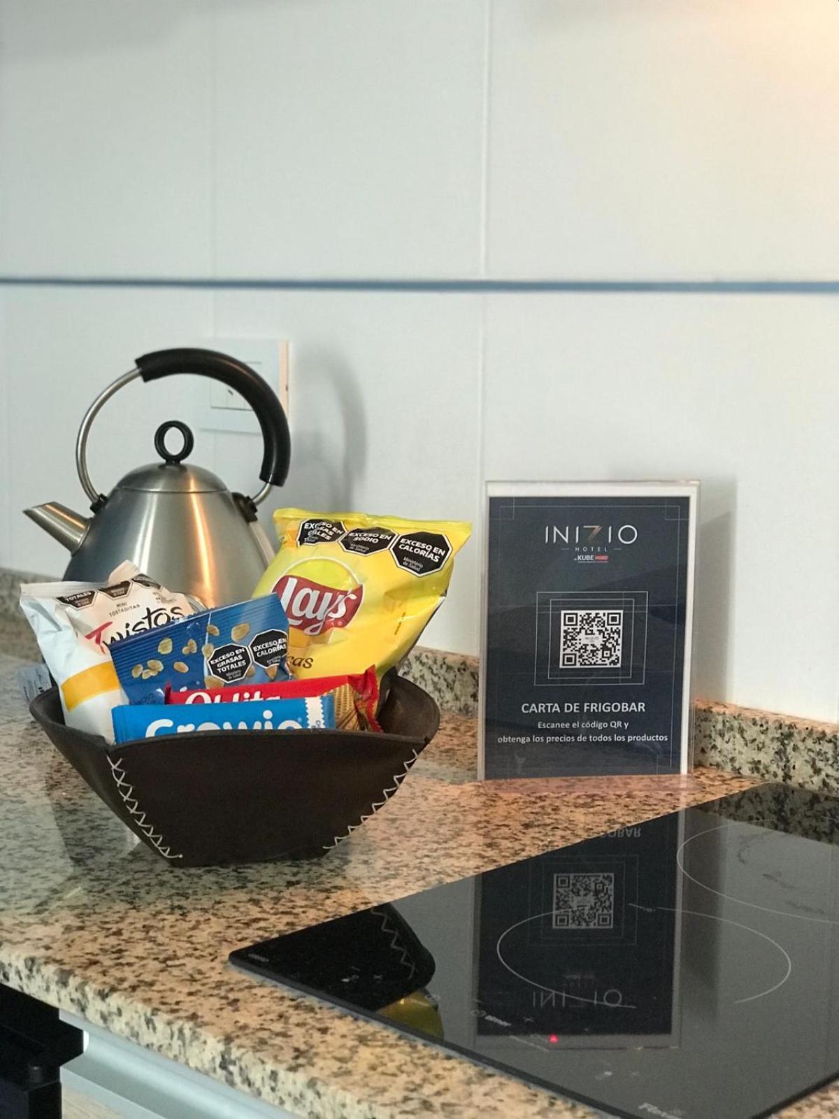 Inizio Hotel San Francisco  Kültér fotó